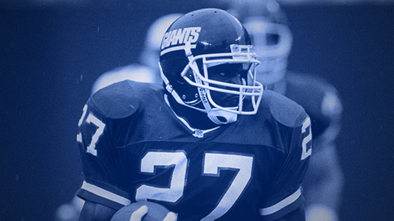 New York Giants - If you bleed blue, you HAVE TO watch this! 30 minute  feature on the career of Giants Great Rodney Hampton! MEMORIES!! Giants  Chronicles: Rodney Hampton - WATCH: