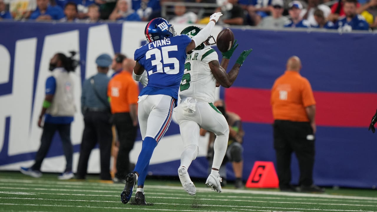 Zach Wilson makes preseason debut for Jets vs. Giants: 3 takeaways