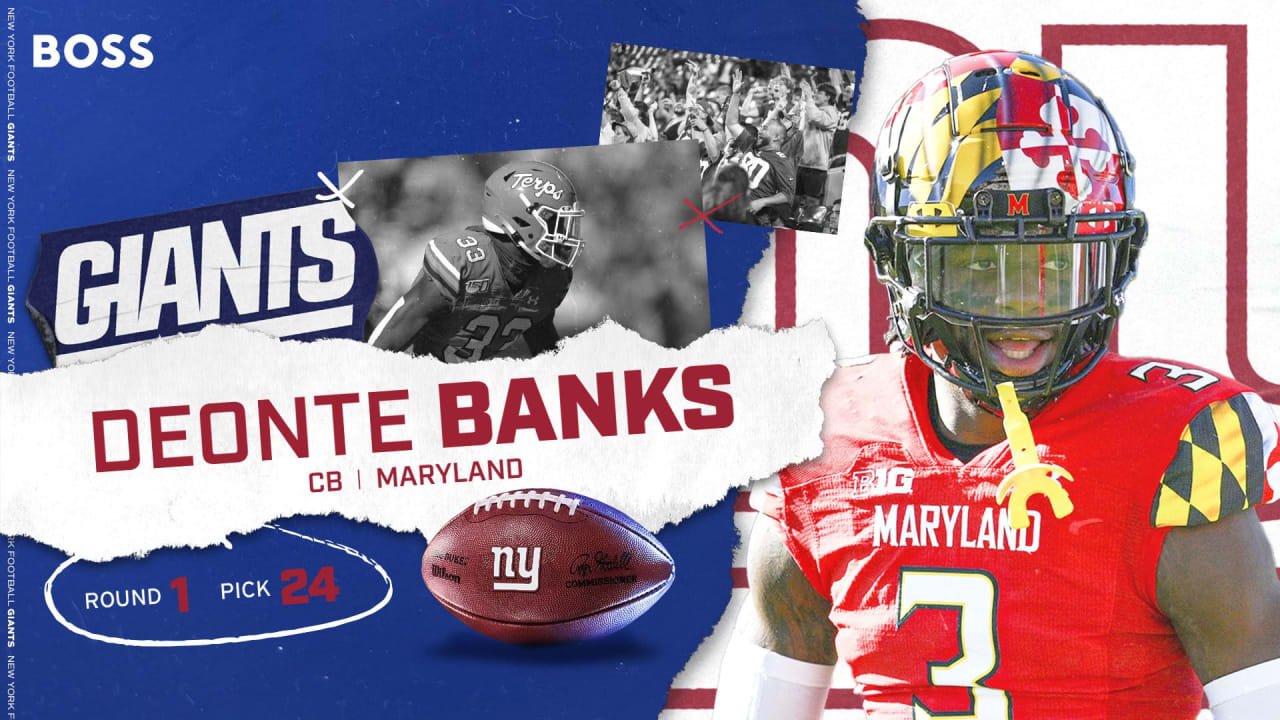 New York Giants Draft Needs for 2023