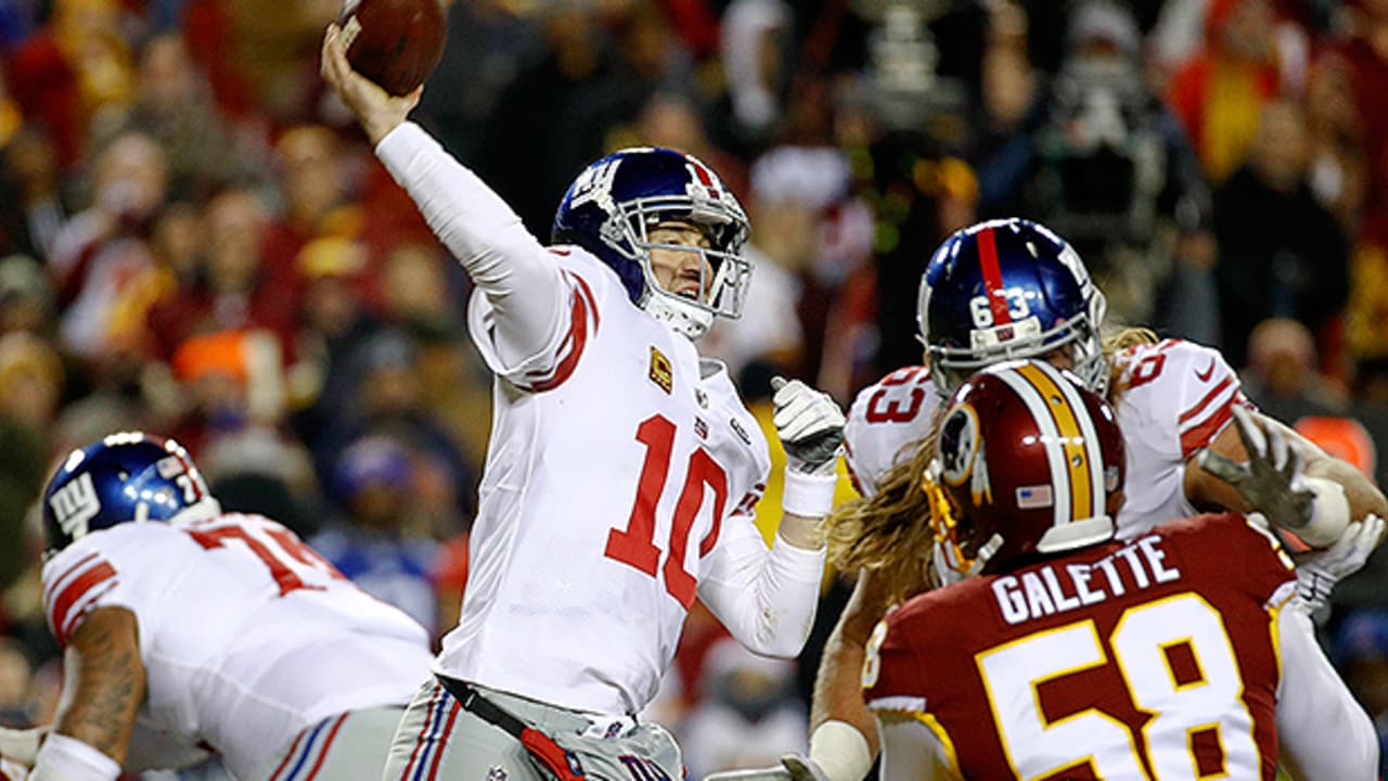 Instant Analysis: Redskins 20, Giants 10