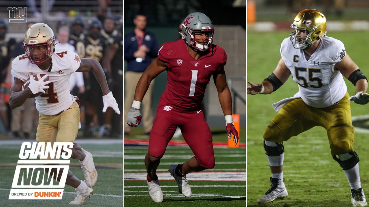 Three-round 2022 NFL mock draft for all AFC East teams