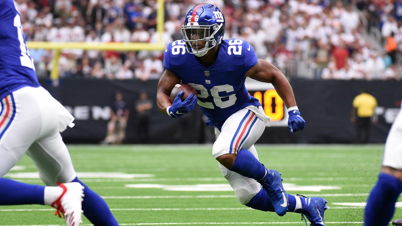 Giants finally finish a game to get 27-22 win over Texans