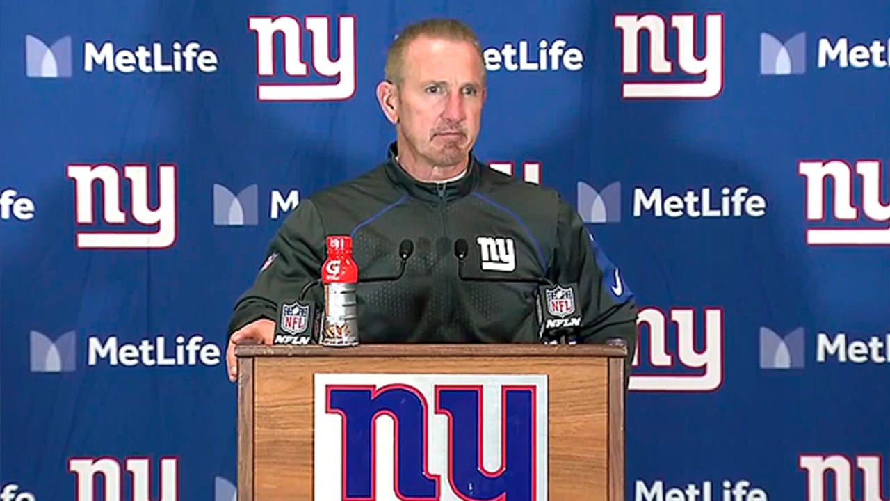 Watch Giants Postgame Reactions