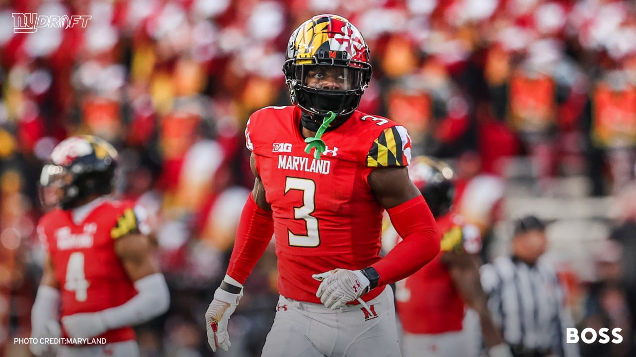 Maryland football uniforms sales 2019