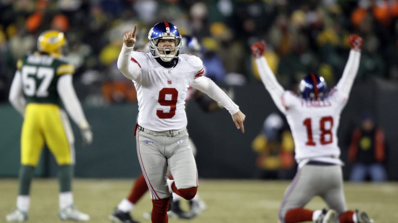 Giants vs Packers live score & H2H