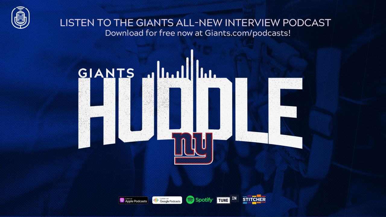 Giants Huddle  New York Giants on Apple Podcasts