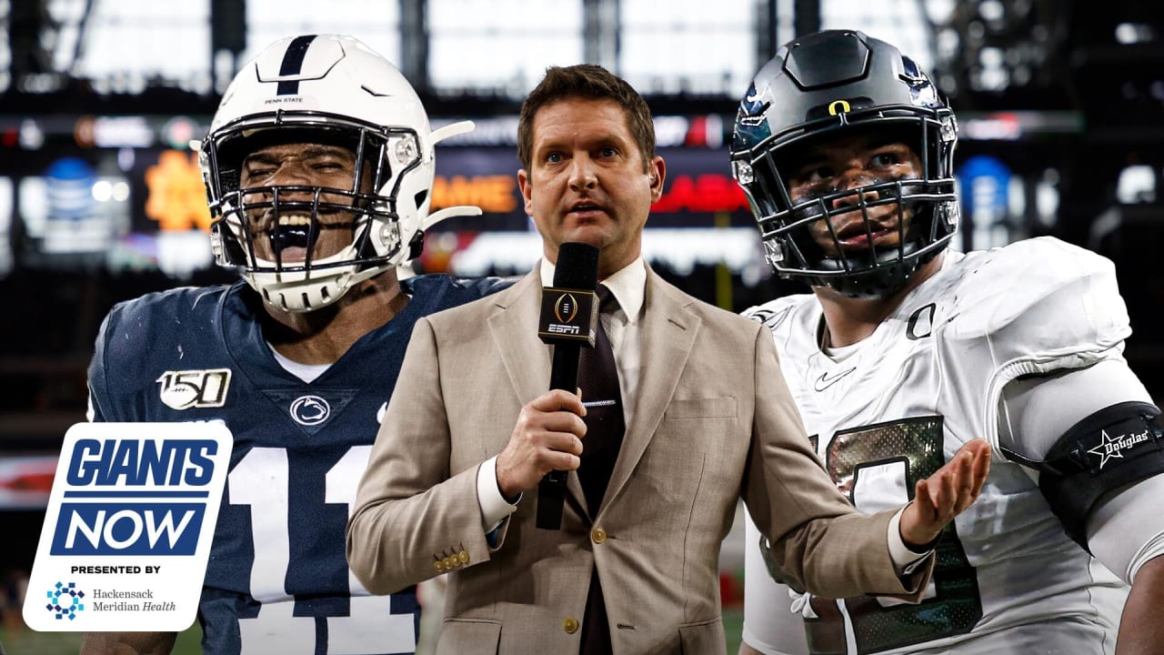 ESPN's Todd McShay is recovering from coronavirus