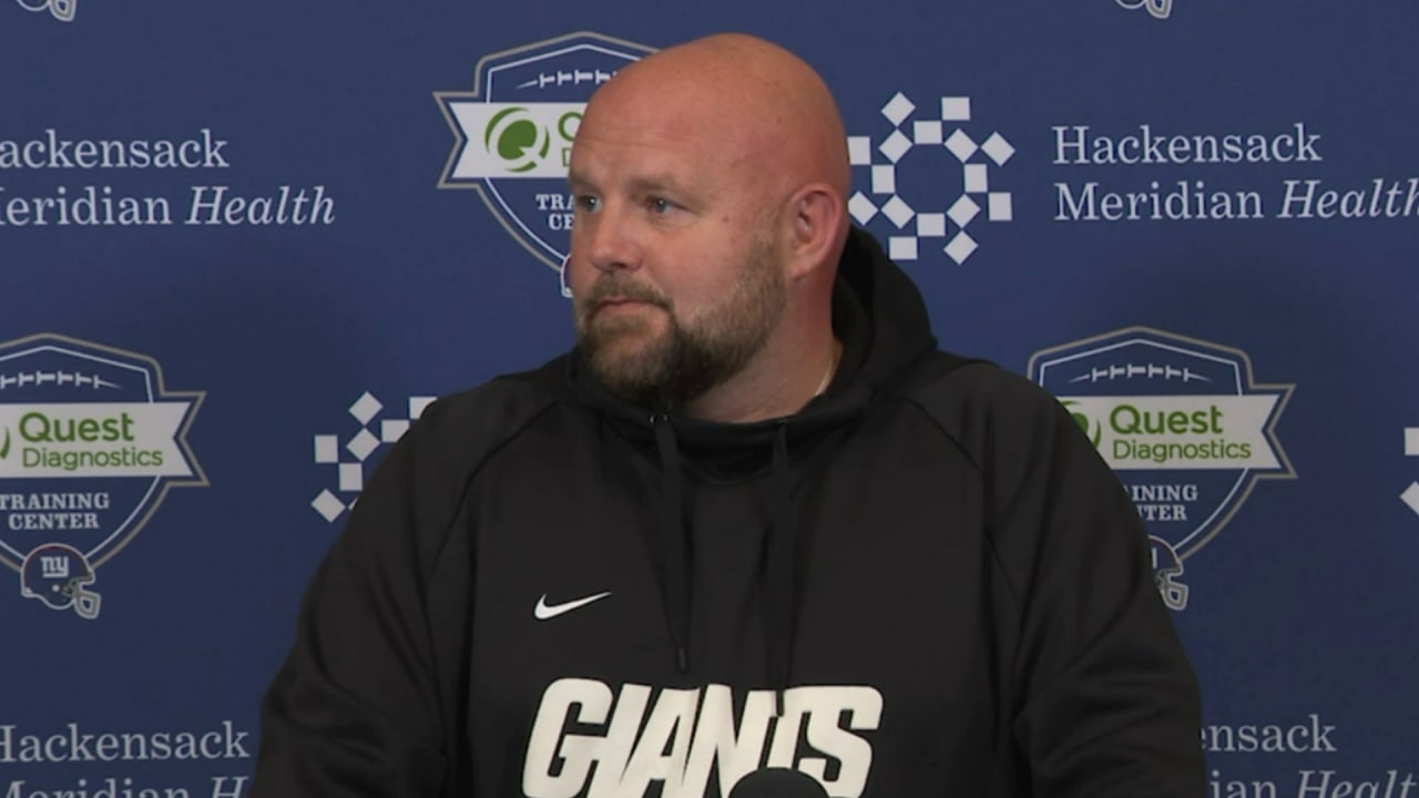 Quotes: HC Brian Daboll, QB Daniel Jones, S Xavier McKinney, S Julian Love - Vimarsana News