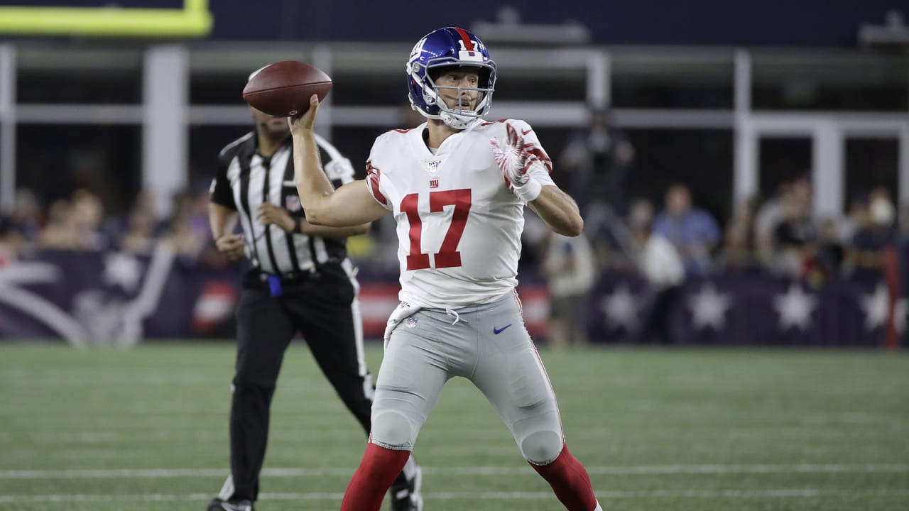 Rookie QB Kyle Lauletta adjusts quickly to pro game