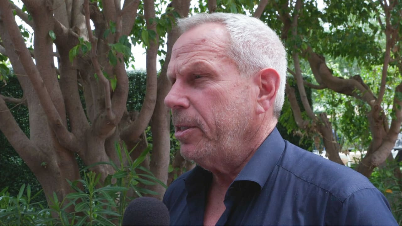 Chairman Steve Tisch discusses Giants’ moves