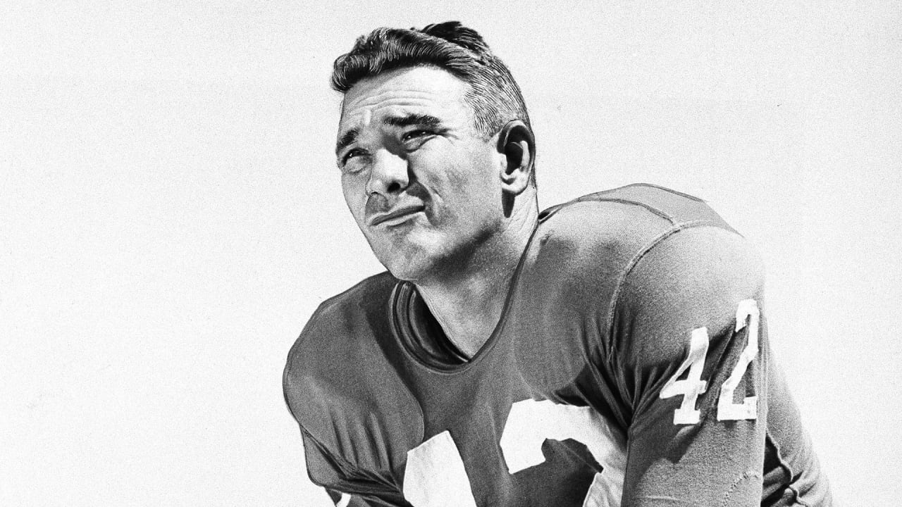 Giants Chronicles: The incredible story of Charlie Conerly