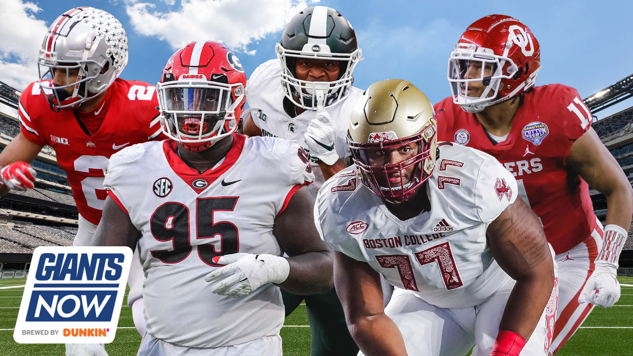 2023 NFL Draft Position Rankings, Risers and Fallers - Pro Football Focus