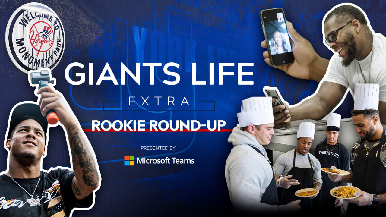 New York Giants Sunday Live Stream 10:30am (EST) - Training Camp Preview -  Life without Barkley 