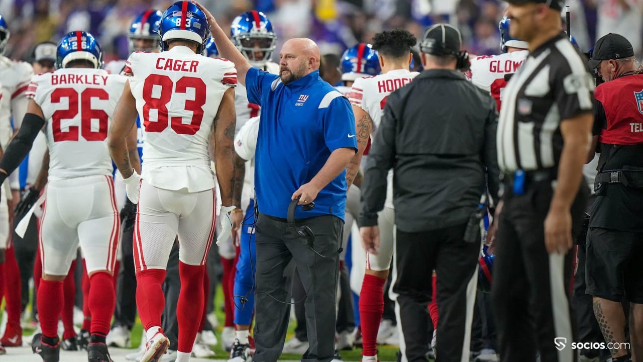 Presser Points: Brian Daboll previews Eagles, updates injuries - Vimarsana News
