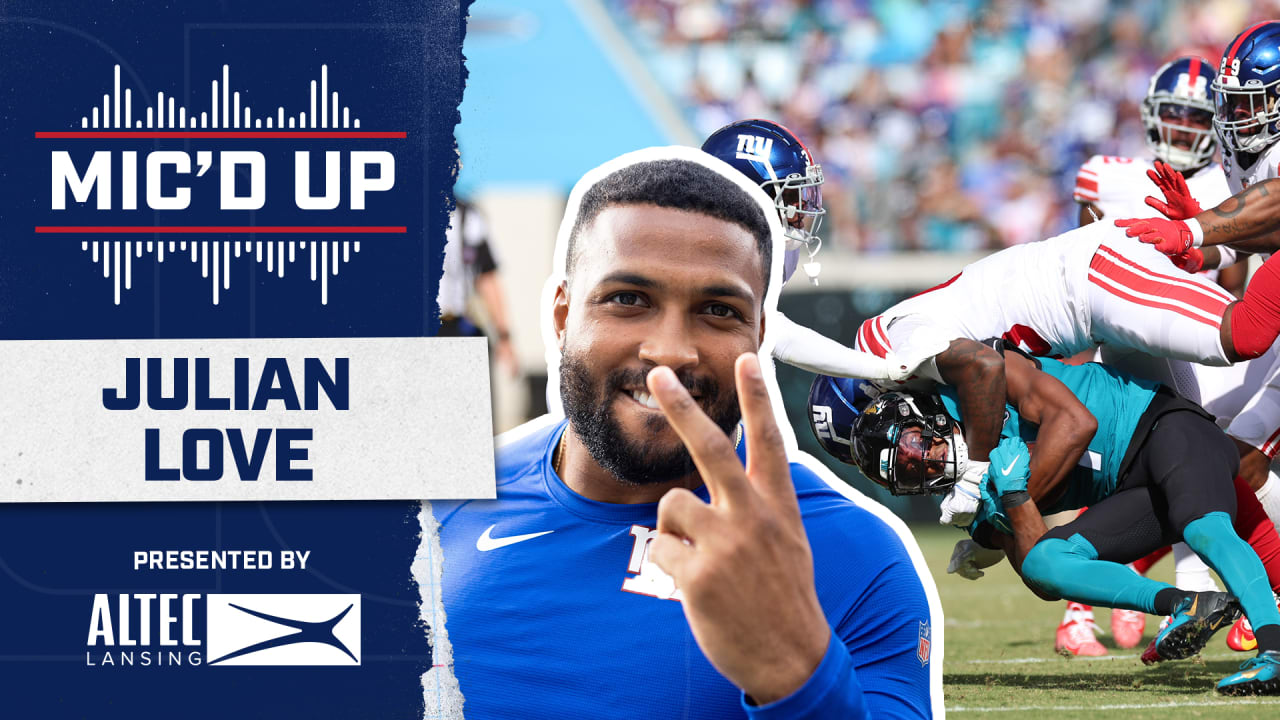 Listen to New York Giants Radio & Live Play-by-Play