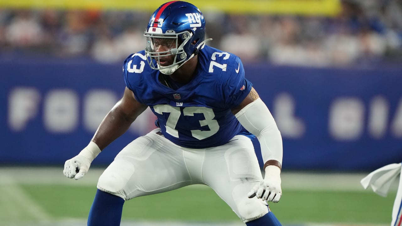 Evan Neal: From small town dreamer to NY Giants, NFL and the big city