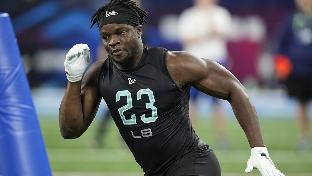 \ud83c\udfa5 Watch highlights from 2022 NFL Combine