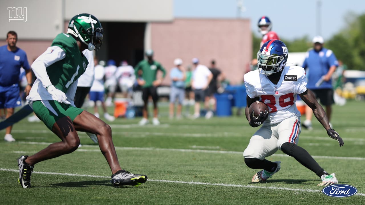 NY Giants and NY Jets set for preseason practice intensity