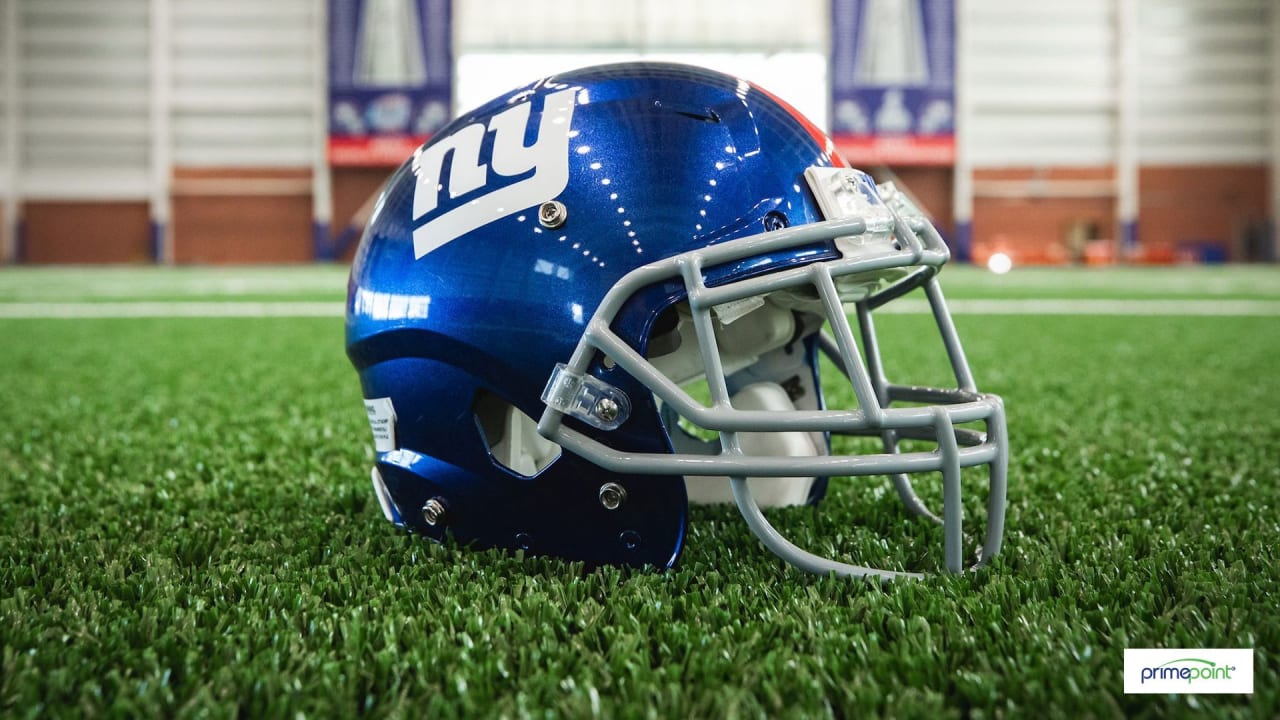 New York Giants announce 53-man roster - Giants.com