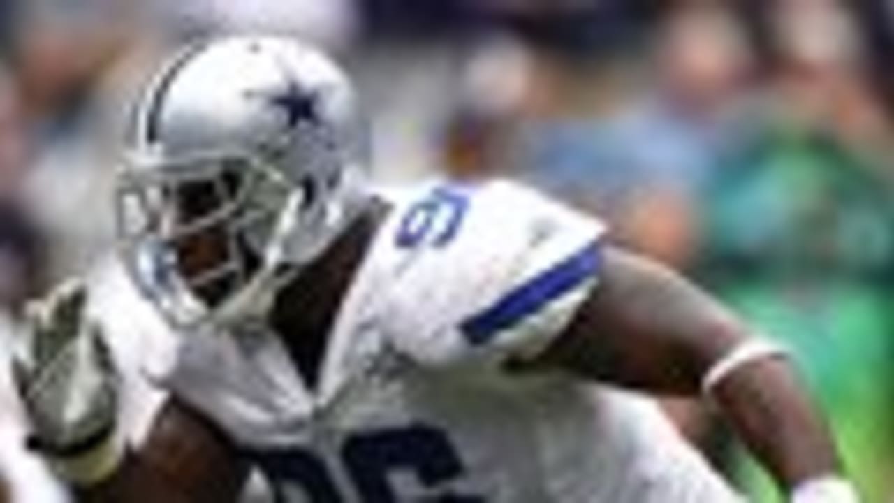 Cowboys Roster Moves