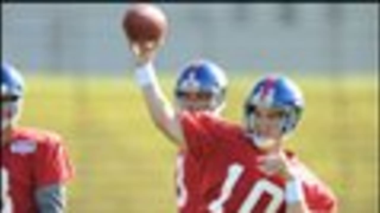 Giants Training Camp FAQ