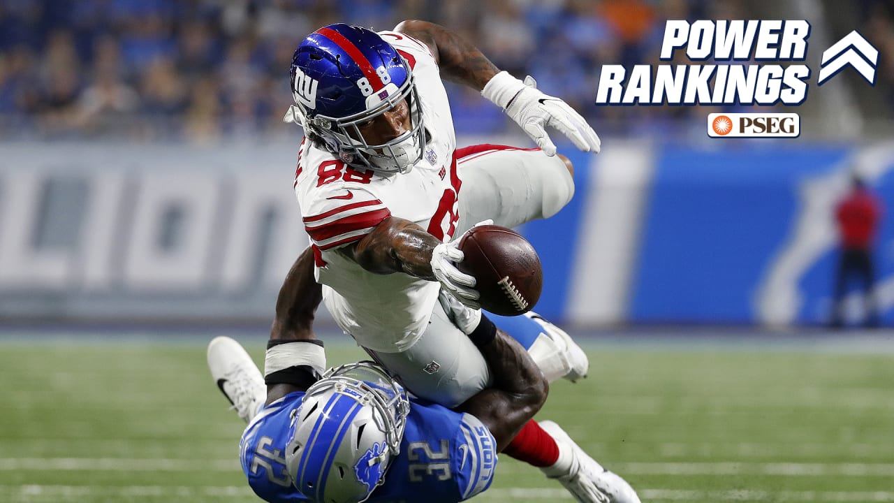 Power Rankings: Week 1 Kicks Off