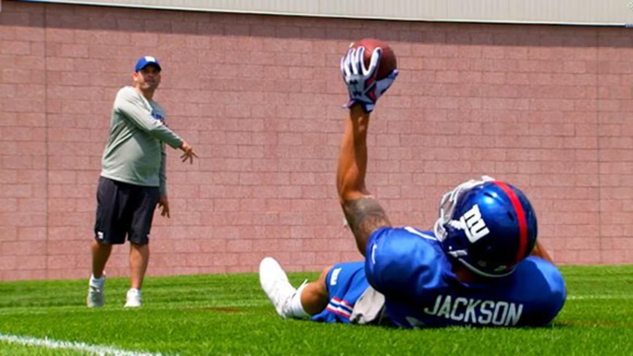 Giants Unexpected Stars Carter And Robinson Impress In Training Camp The Athletic - aca5lrx