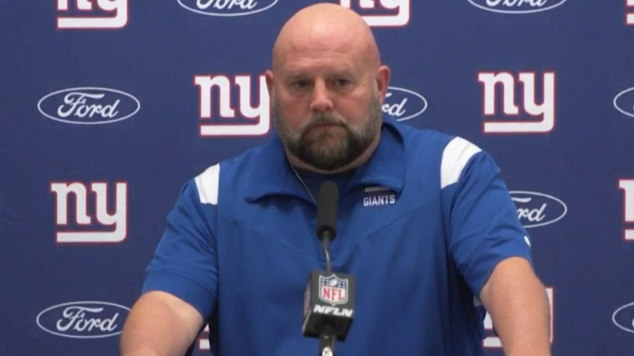 Brian Daboll's DC options if he's named Giants head coach