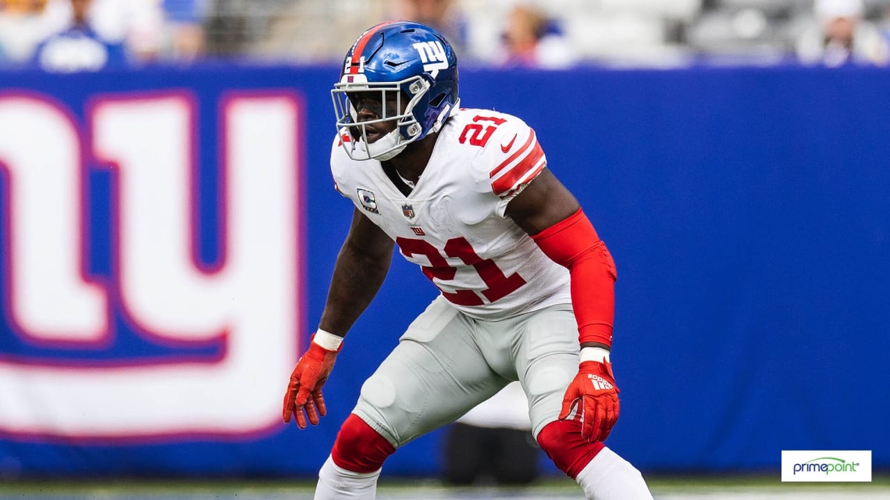 Giants place Jabrill Peppers on IR; DB J.R. Reed to join active roster