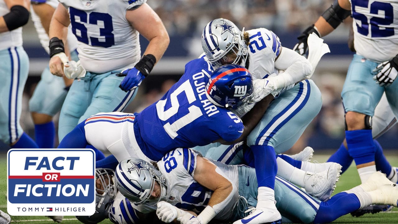 Cowboys' DeMarcus Lawrence earns player of the game for Week 15