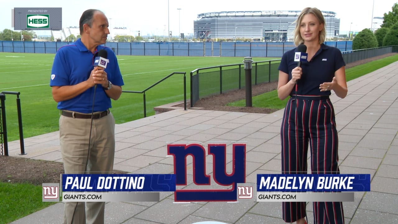 2-Minute Drill: Previewing Giants-Packers in London