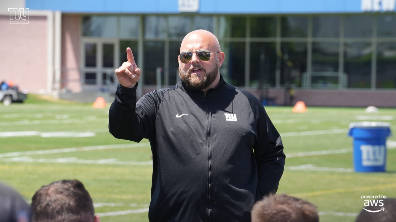 Presser Points: Coach Daboll on offseason progress - Vimarsana News