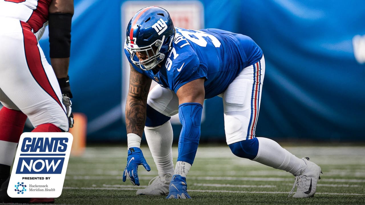 Giants Now: Dexter Lawrence shined bright among second-year defenders