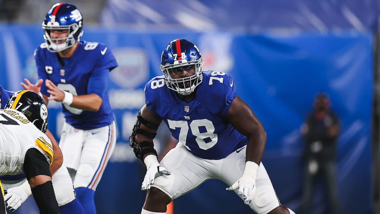 2018 Opponent Scouting Report: New York Giants Offense, maybe