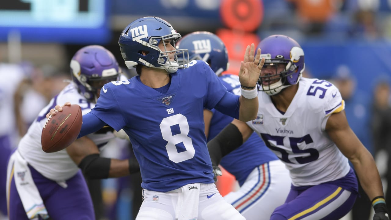 Giants-Vikings final score: Minnesota overwhelms Giants, 28-10 - Big Blue  View