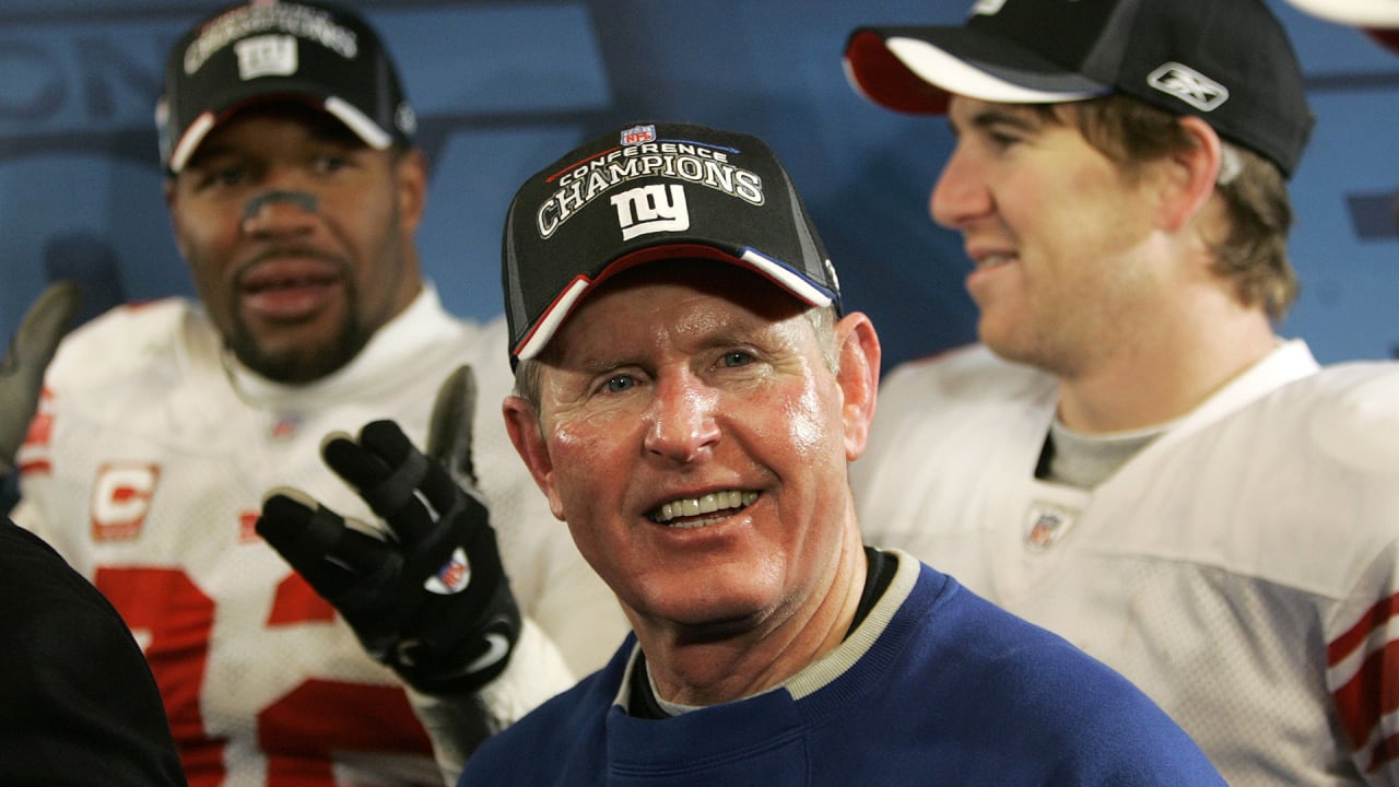 Through the Years: Best of Tom Coughlin