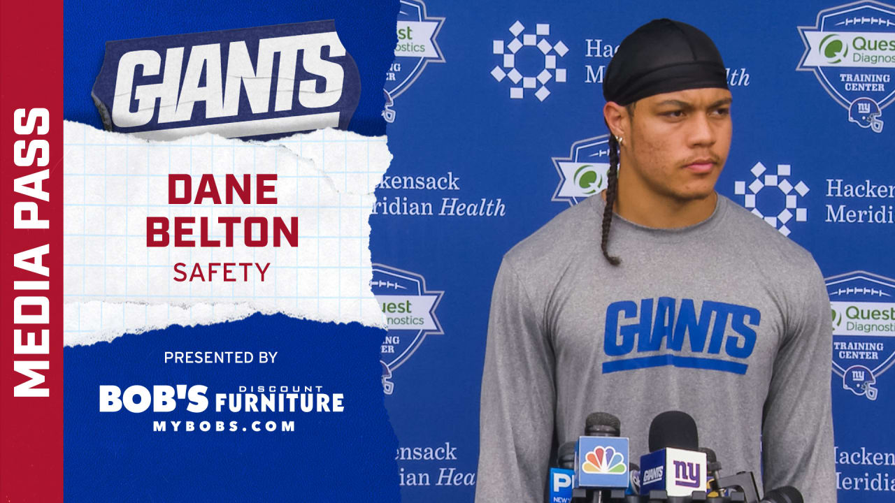 S Dane Belton: Wan'Dale Robinson is an 'electric' player