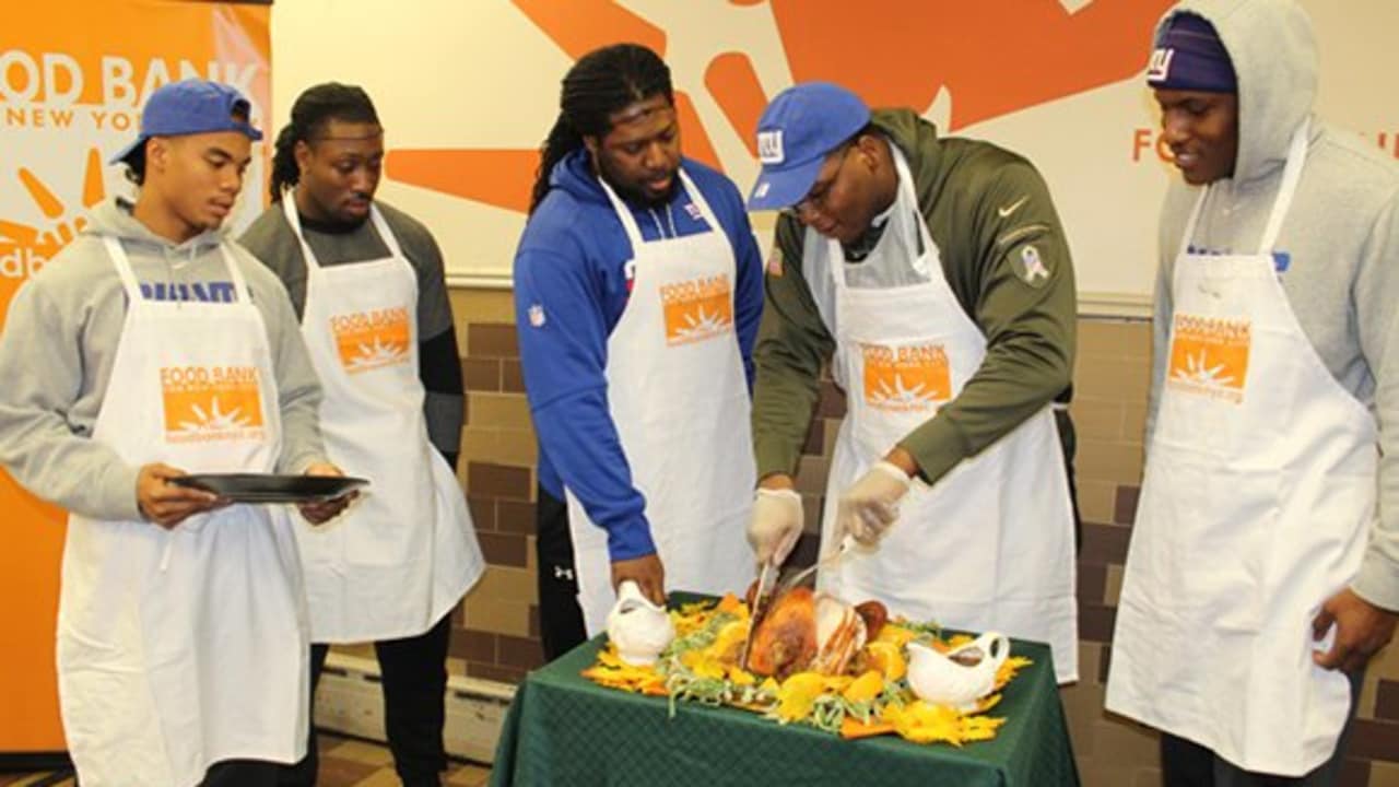 food bank for new york city volunteer