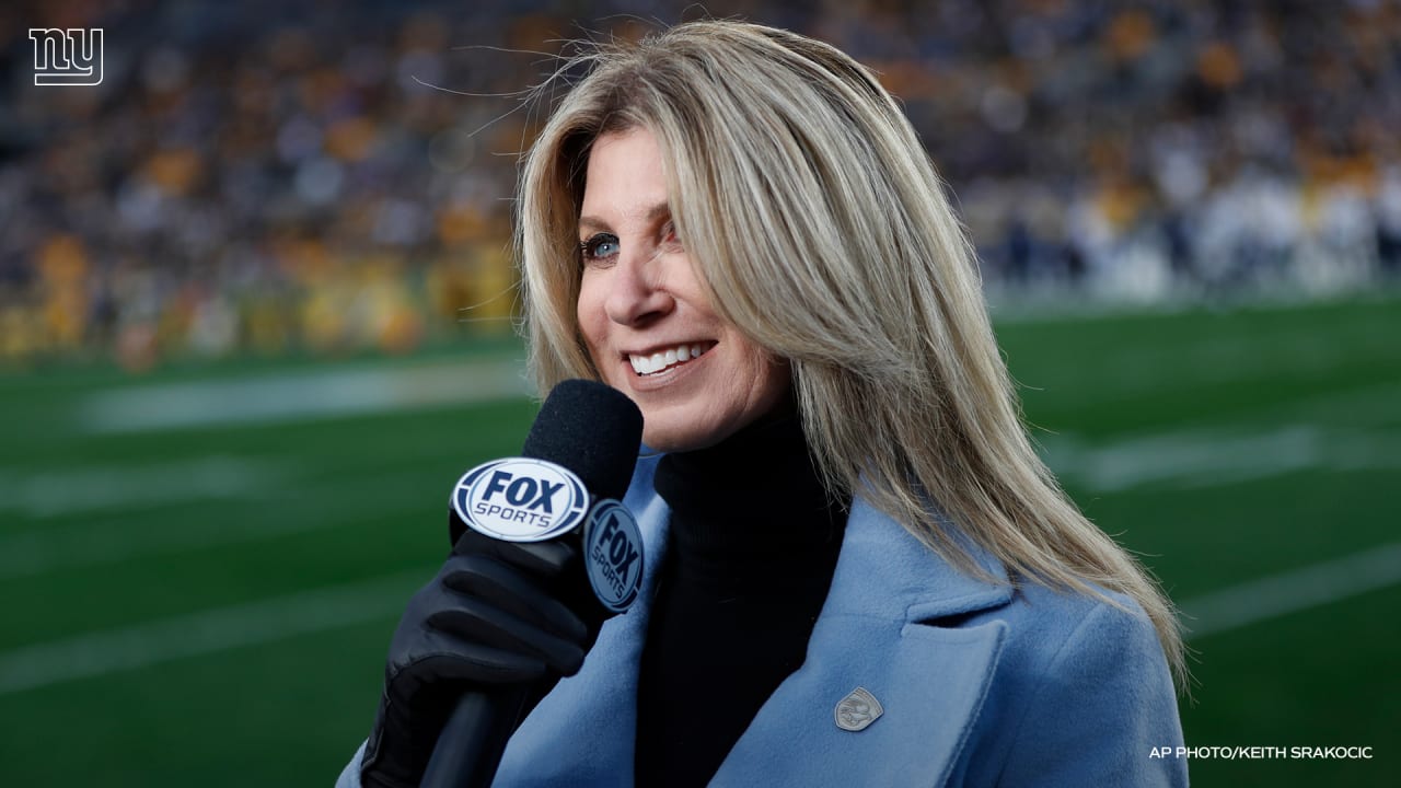 FOX Sports' Laura Okmin joins Her Playbook podcast