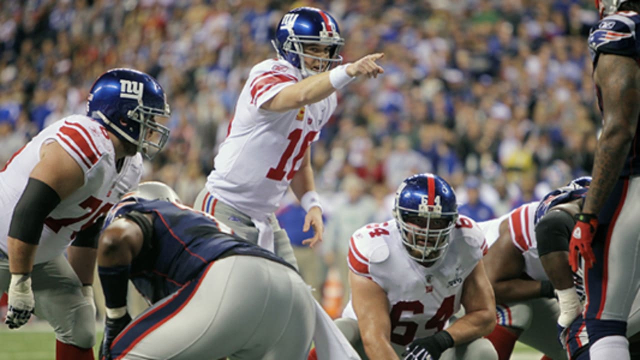 Super Bowl: Eli Manning Quotes