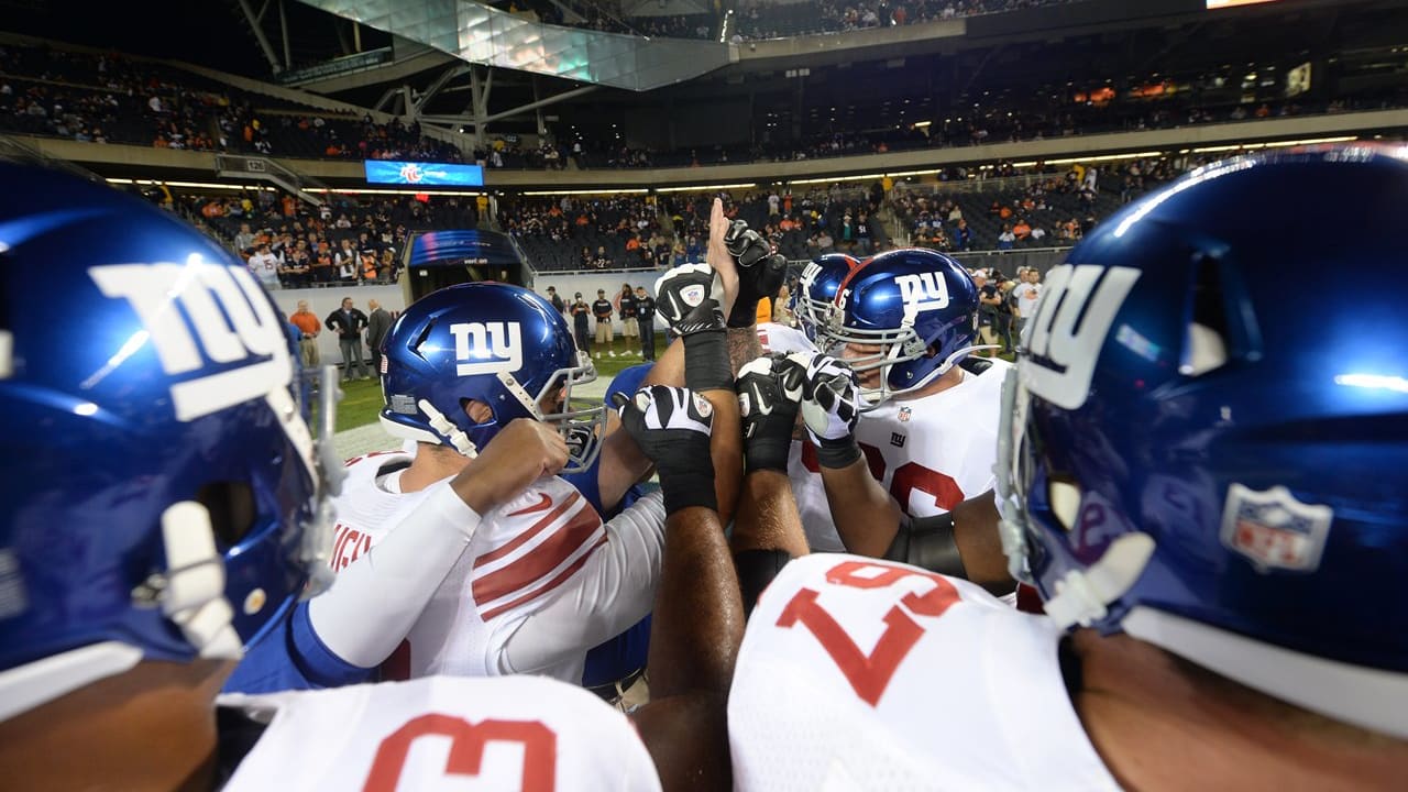 Best photos of the Giants' first half