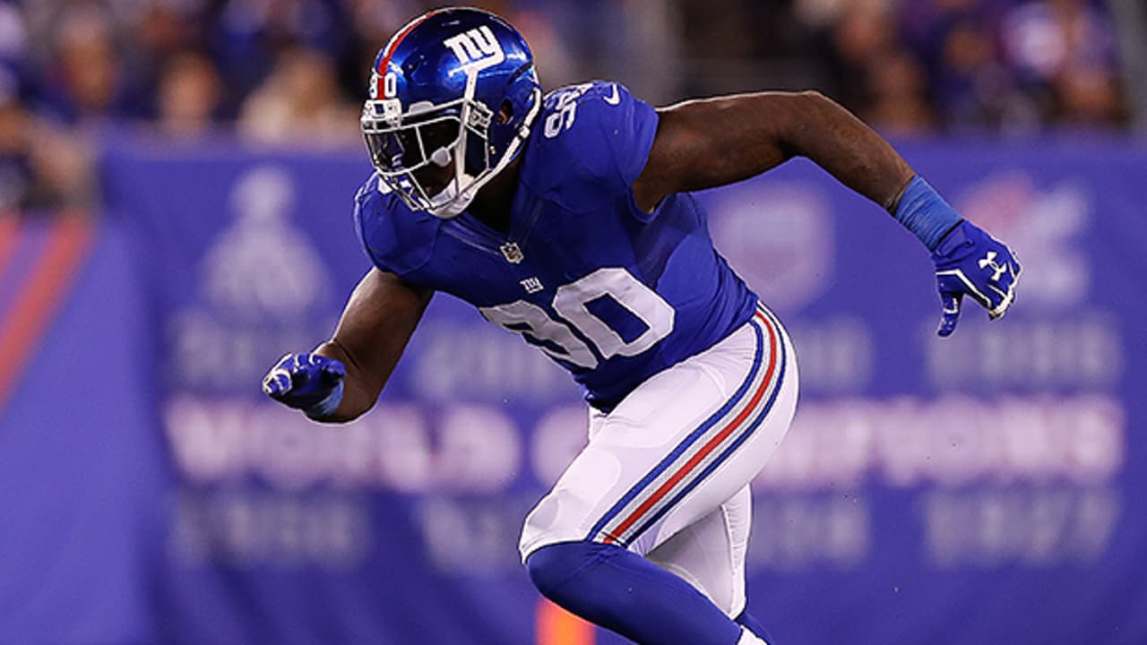 NFL report: Jason Pierre-Paul gets four-year deal from Giants