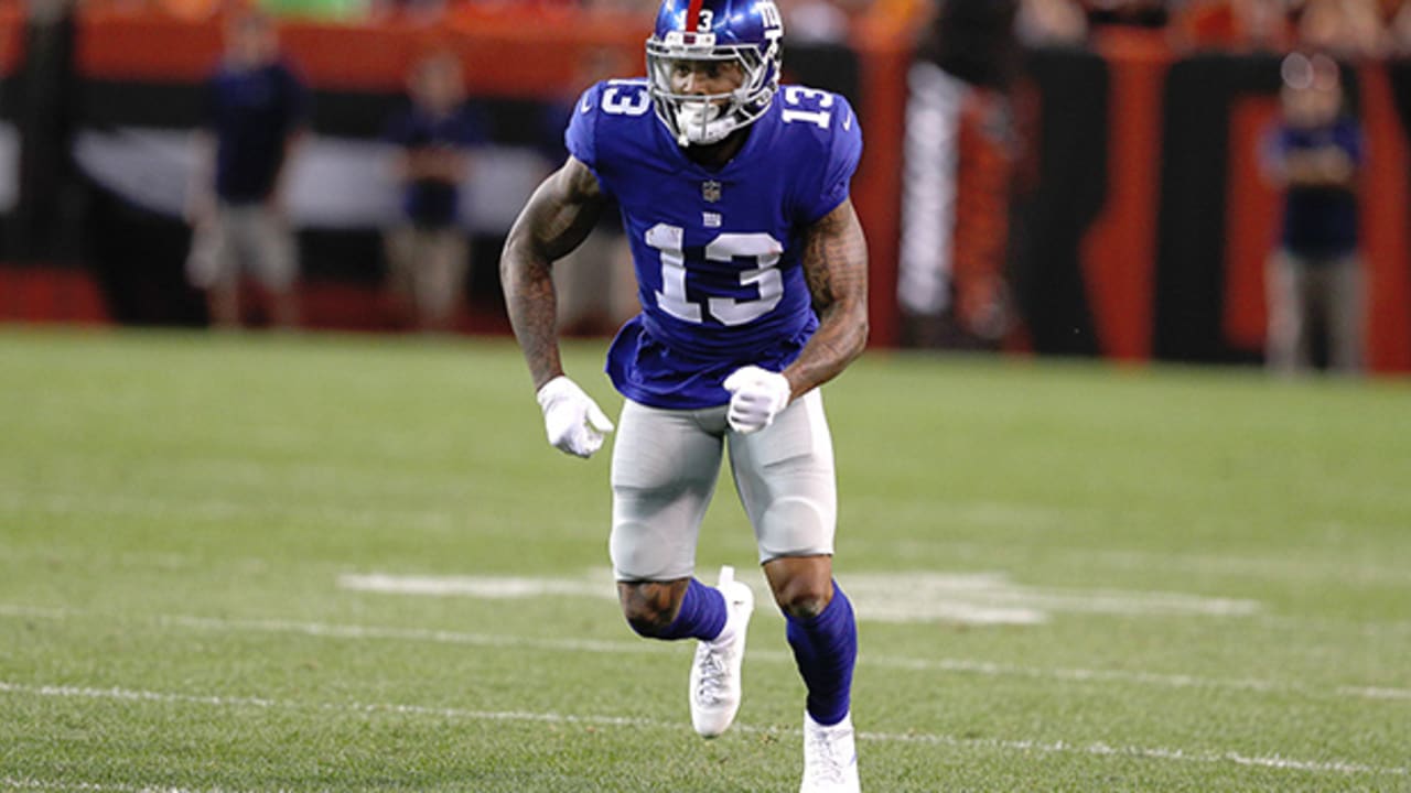 Jerry Jones on Odell Beckham Jr.'s high-profile Cowboys visit