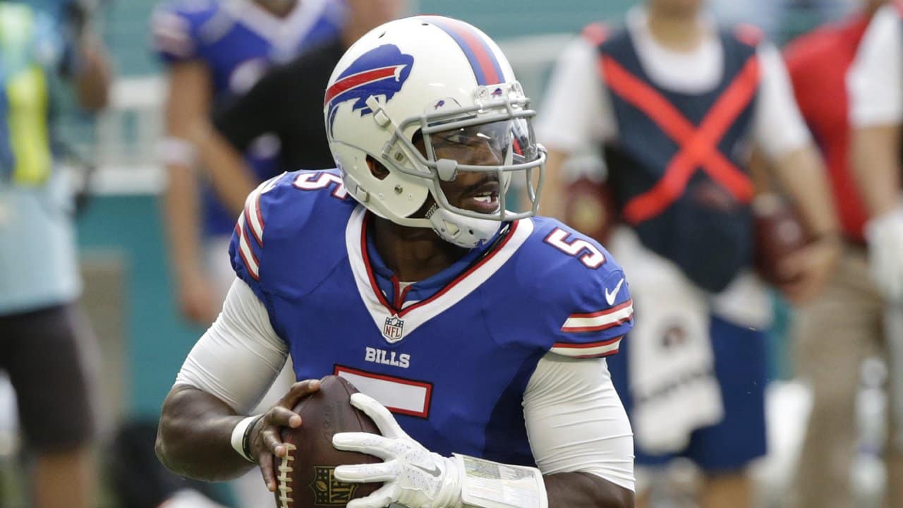 Know Your Opponent: Buffalo Bills