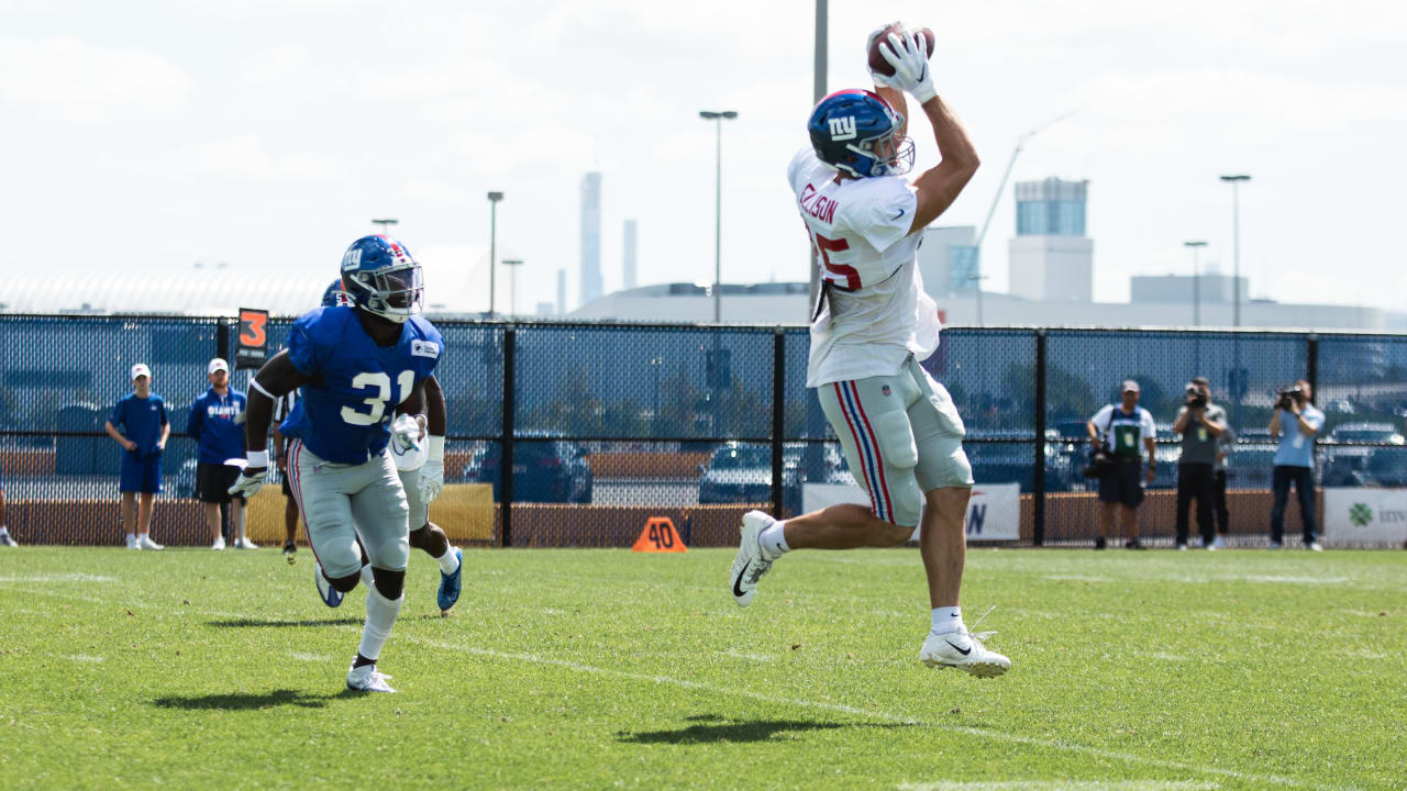 Giants Camp Carters Defensive Mastery Robinsons Offensive Spark The Athletic Review - 7zvozww