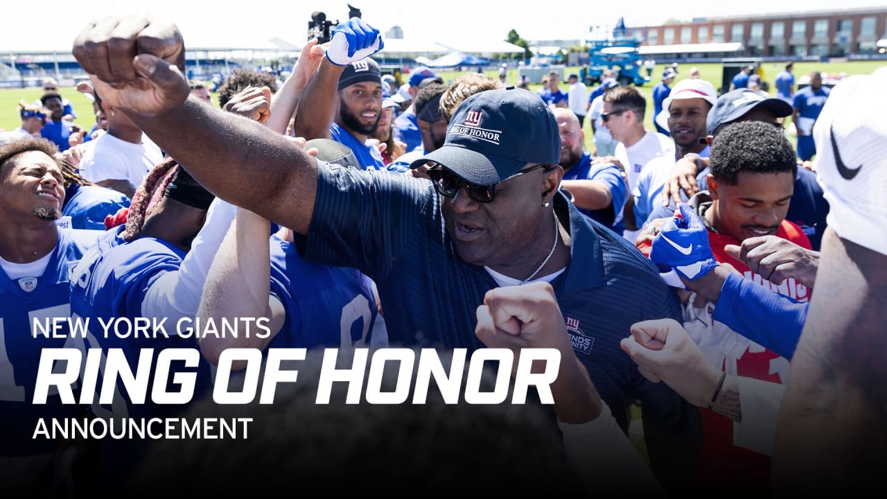 New York Giants on X: LT has entered the Madden Ring of Honor 