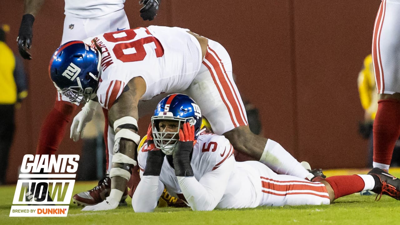 Giants Deliver Epic Comeback, Commanders Rally And Chiefs Win