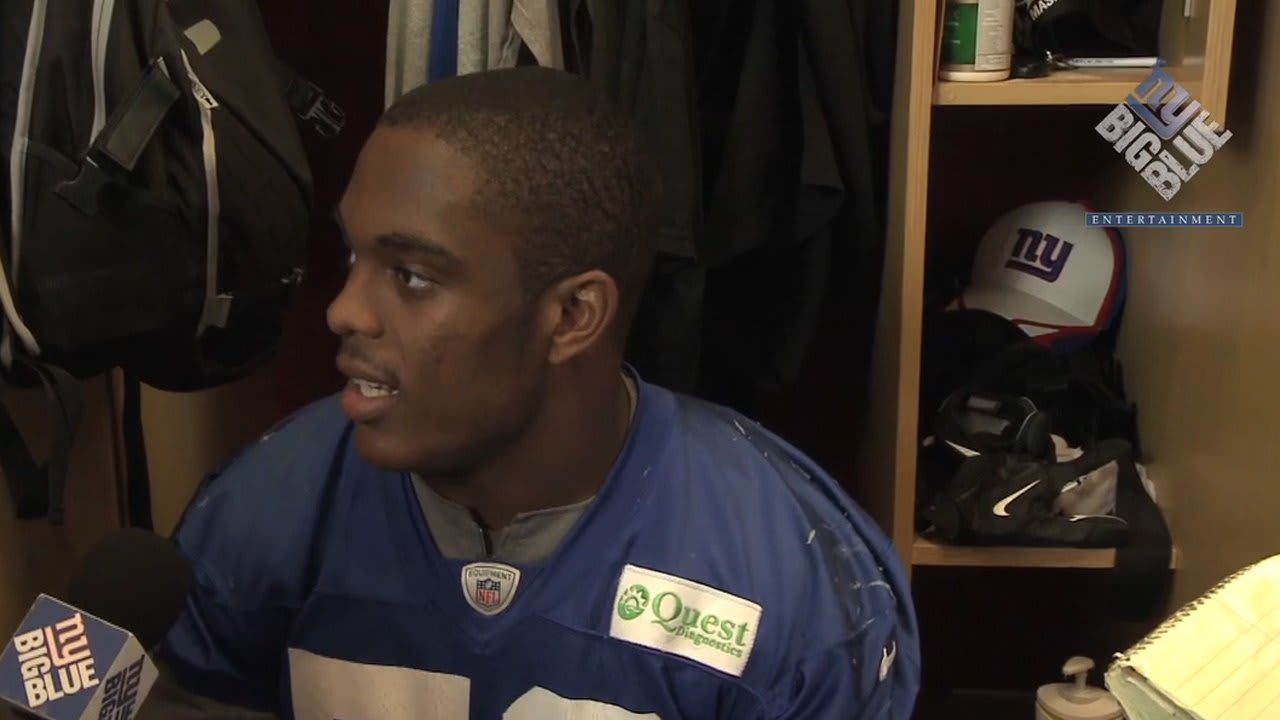 LB Devon Kennard on his injury