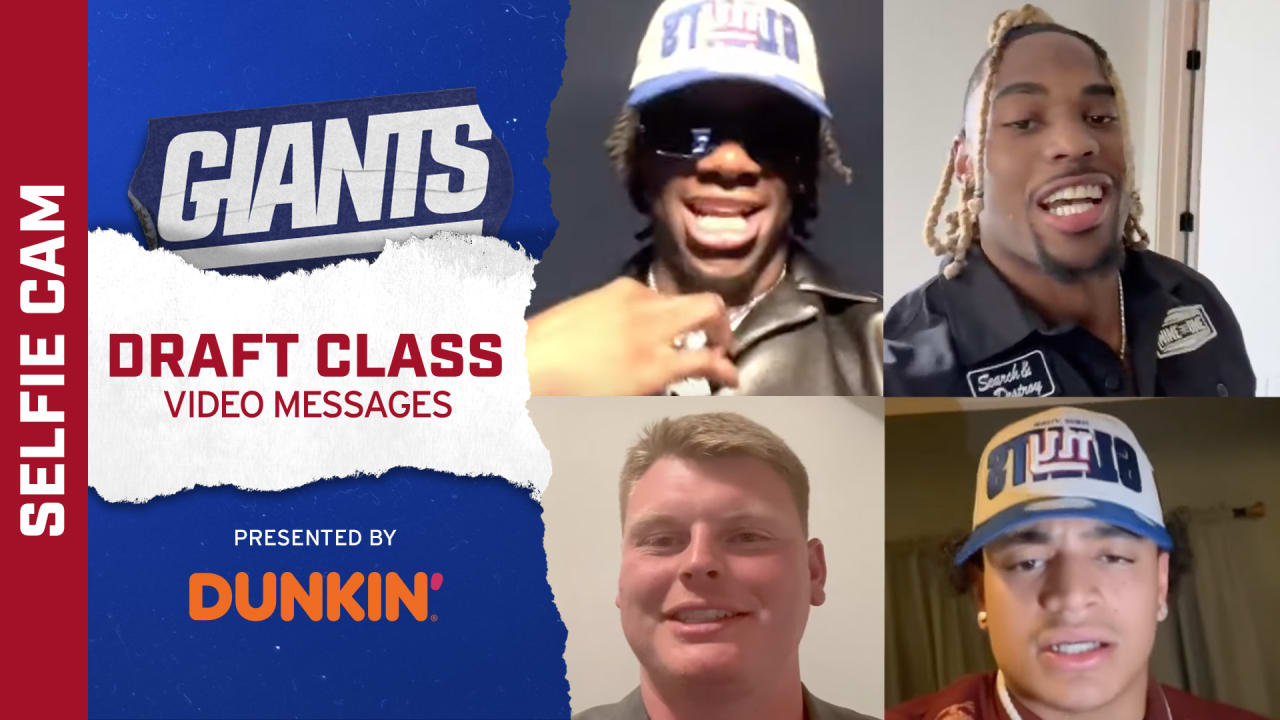Can't-Miss Play: New York Giants cornerback Deonte Banks channels