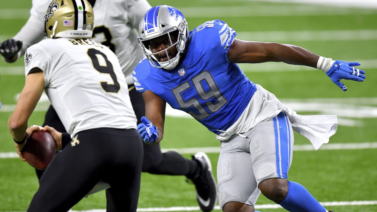 Lions' grades after preseason win over Colts – The Oakland Press